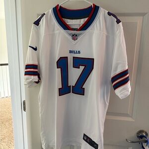 NFL Buffalo Bills Josh Allen Jersey